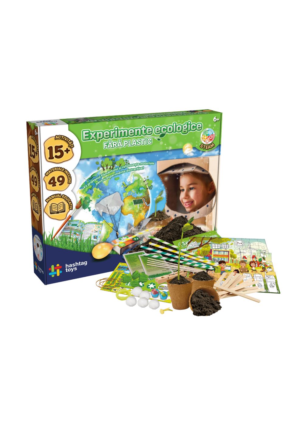 SET EXPERIMENTE ECOLOGICE VIVA TOYS - Imagine 8 [ps:478b0635-80c7-4da4-b116-9d099a36a0e1]