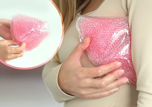 Neno Perse – Set 2 comprese gel cu efect de răcire și - Imagine 8