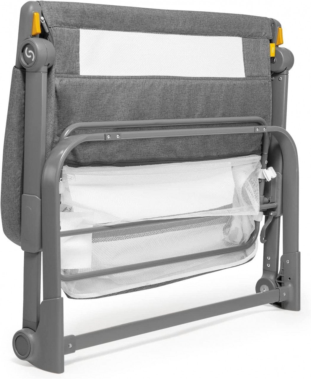 Patut 3 in 1 co-sleeping Skiddou Natt, Evening Dream, - Gri