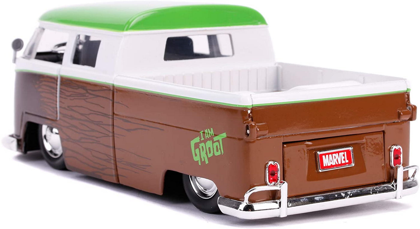 MASINUTA METALICA CAMIONETA LUI GROOT MODEL 1963 SCARA 1 - Imagine 3 [ps:c465a51f-d736-4630-9824-43601aa2eea8]