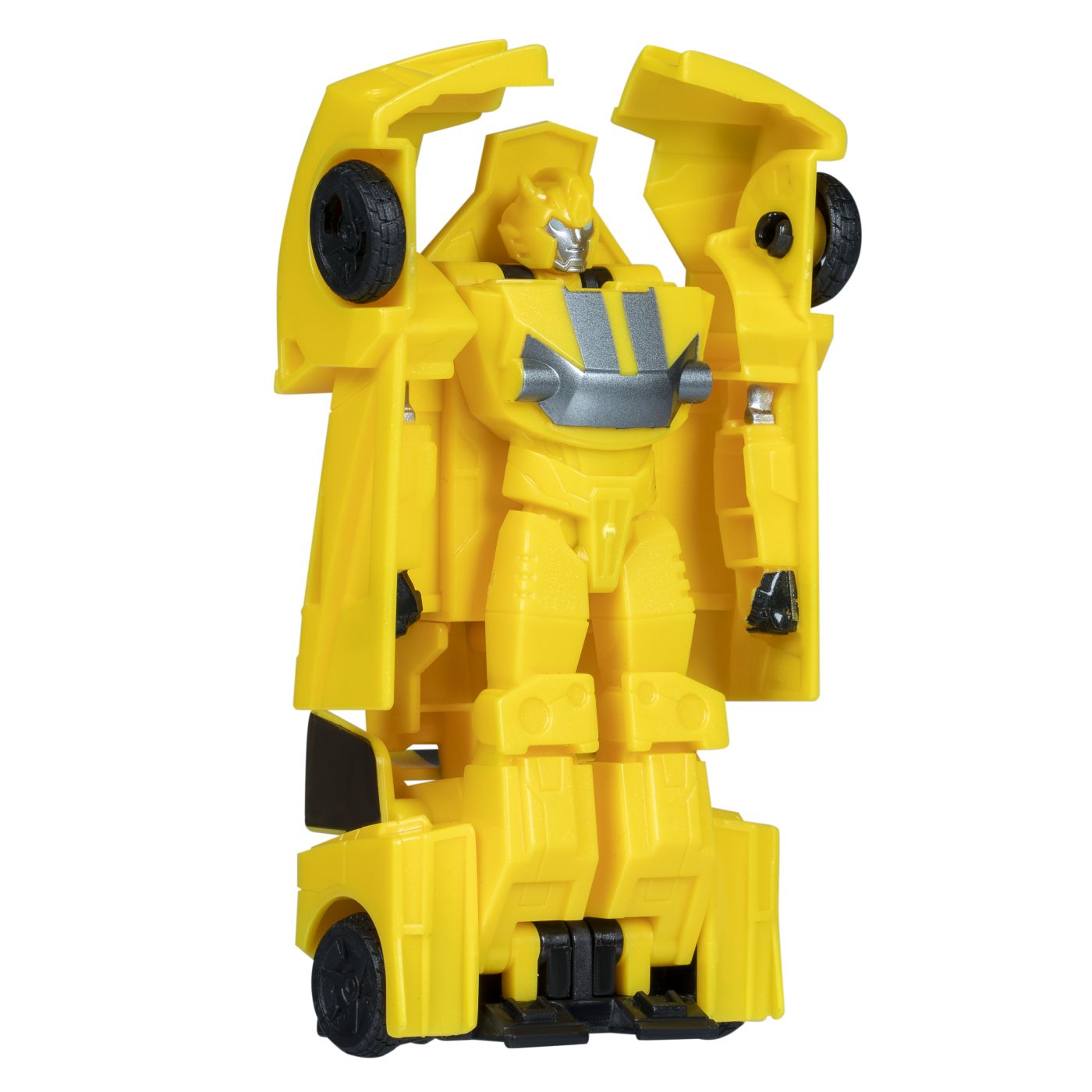 TRANSFORMERS EARTHSPARK FIGURINA BUMBLEBEE 1 STEP SMASH - Imagine 2 [ps:6f299607-98c6-46db-8a58-14413d3c6910]
