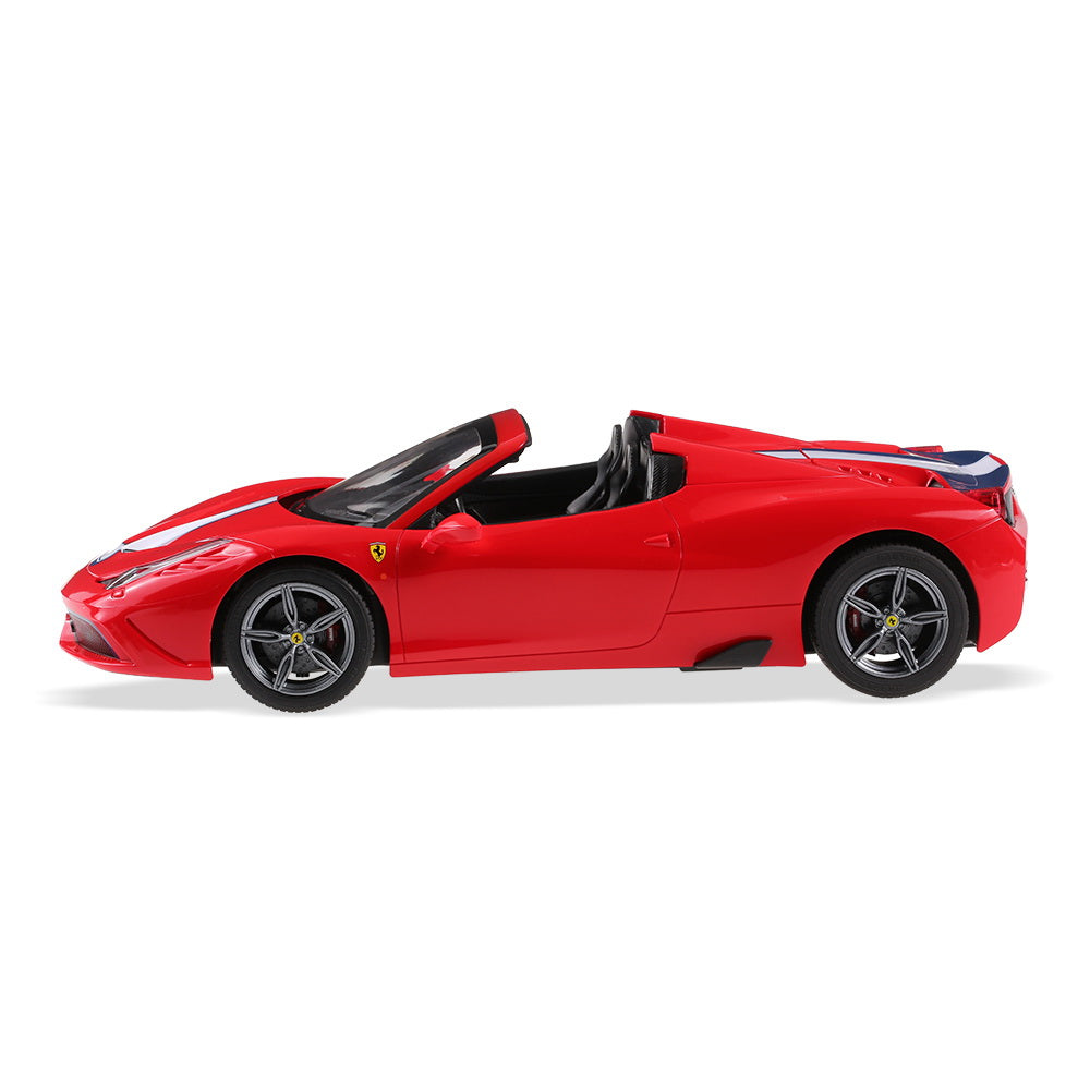 MASINA CU TELECOMANDA FERRARI 458 ROSIE SCARA 1 LA 14 [ps:8bcb5f0f-861a-4bf6-8f78-5ff923df982c]