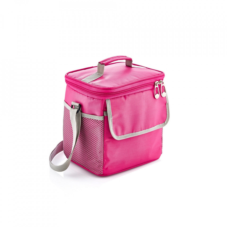 Geanta termoizolanta BabyJem Thermos Bag (Culoare: Turcoaz) - Roz