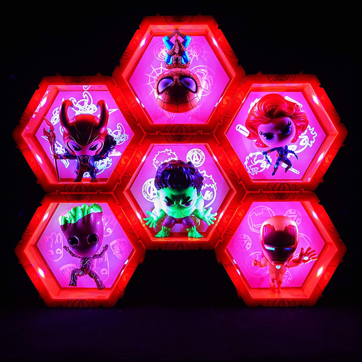 WOW! PODS - MARVEL MILES MORALES - Imagine 8 [ps:bc2f9575-49fb-4060-98ff-acfb8bafc6cb]