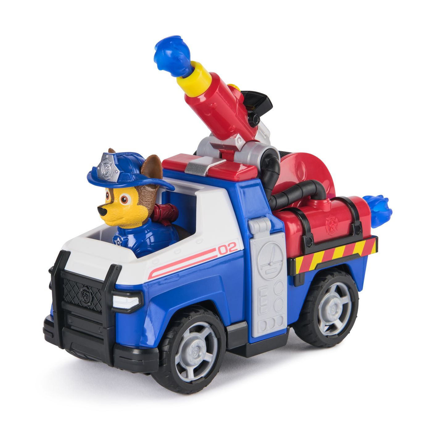 PATRULA CATELUSILOR VEHICUL DE SALVARE MASINA DE POMPIERI SI FIGURINA CHASE [ps:4a2c73eb-22c1-4605-94f3-3526535efddd]