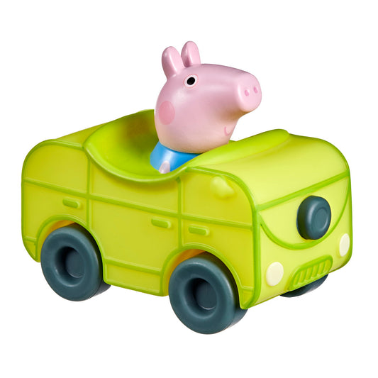 PEPPA PIG MASINUTA BUGGY SI FIGURINA PEPPA PIG Hasbro - Imagine 8