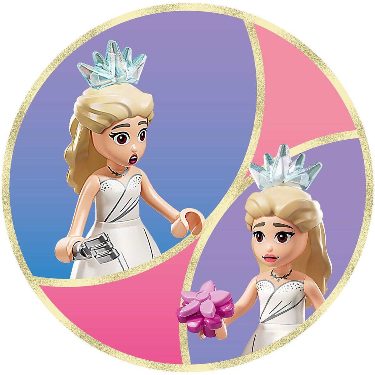 LEGO WICKED NUNTA GLINDEI 75688 - Imagine 9 [ps:23d10c20-7277-4de5-8f1f-540383735447]