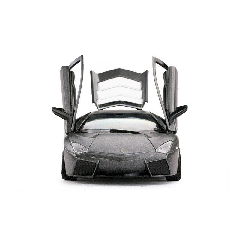 MASINUTA METALICA LAMBORGHINI REVENTON SCARA 1 LA 24 Rastar - Imagine 6 [ps:e318c801-bd83-49a9-ac33-b3f7712315a6]