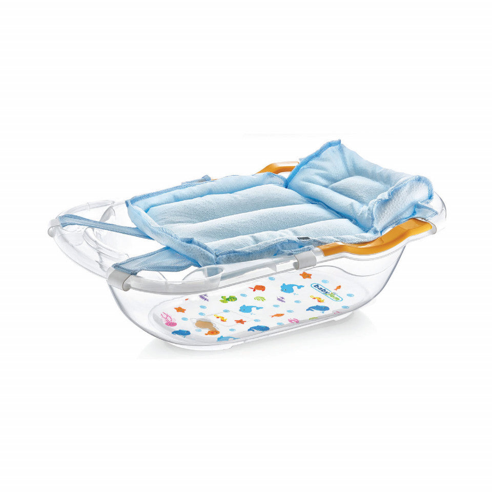 Salteluta tip hamac pentru cadita BabyJem (Culoare: Alb) [ps:40d4ca43-0b12-4a36-bbd5-d8ece60680bb]