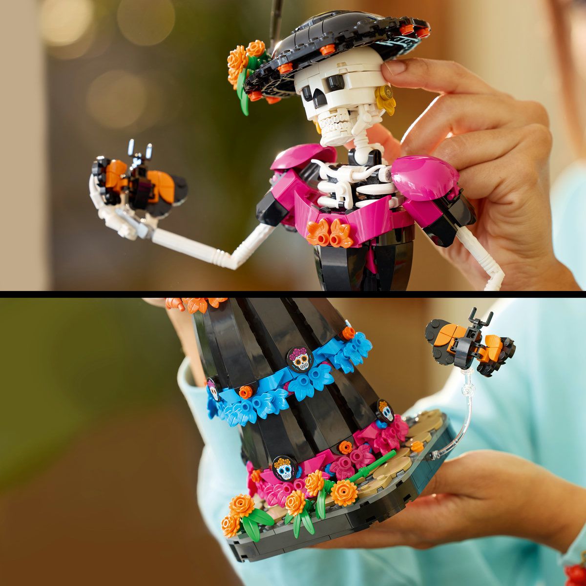 LEGO Ideas La Catrina 21372 - Set de Construcție LEGO - Default Title (8) [ps:0616bfa5-1367-4f3c-8434-c44aaf63c127]