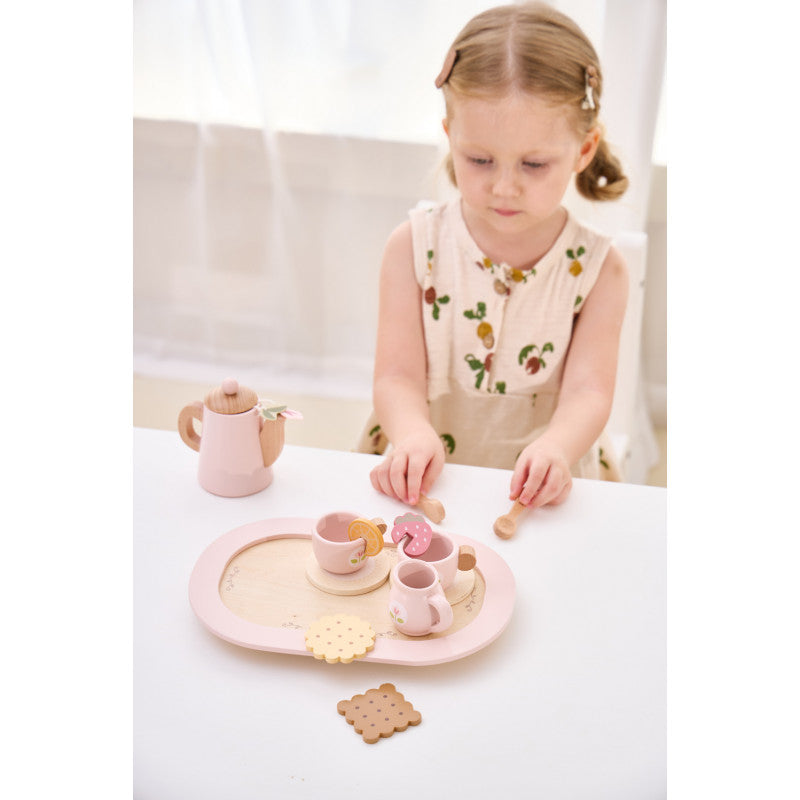 Set de ceai pentru petrecere, Viga [ps:72fed698-7768-4ee6-b059-43107f975b87]