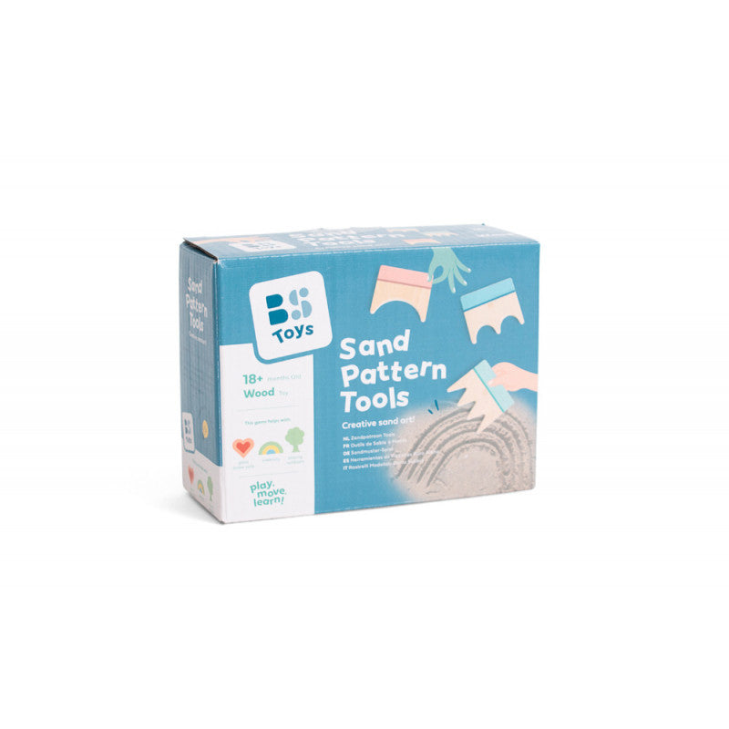 Unelte pentru forme in nisip, BS Toys [ps:27dbf58b-8b01-48b8-b4bf-2b62cc644b39]