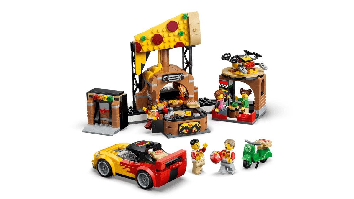 LEGO City Experiența Livrării de Pizza 60496 | Infant.ro - Default Title (8) [ps:586289cc-7c6a-406f-aa7f-1b839a5e71b4]
