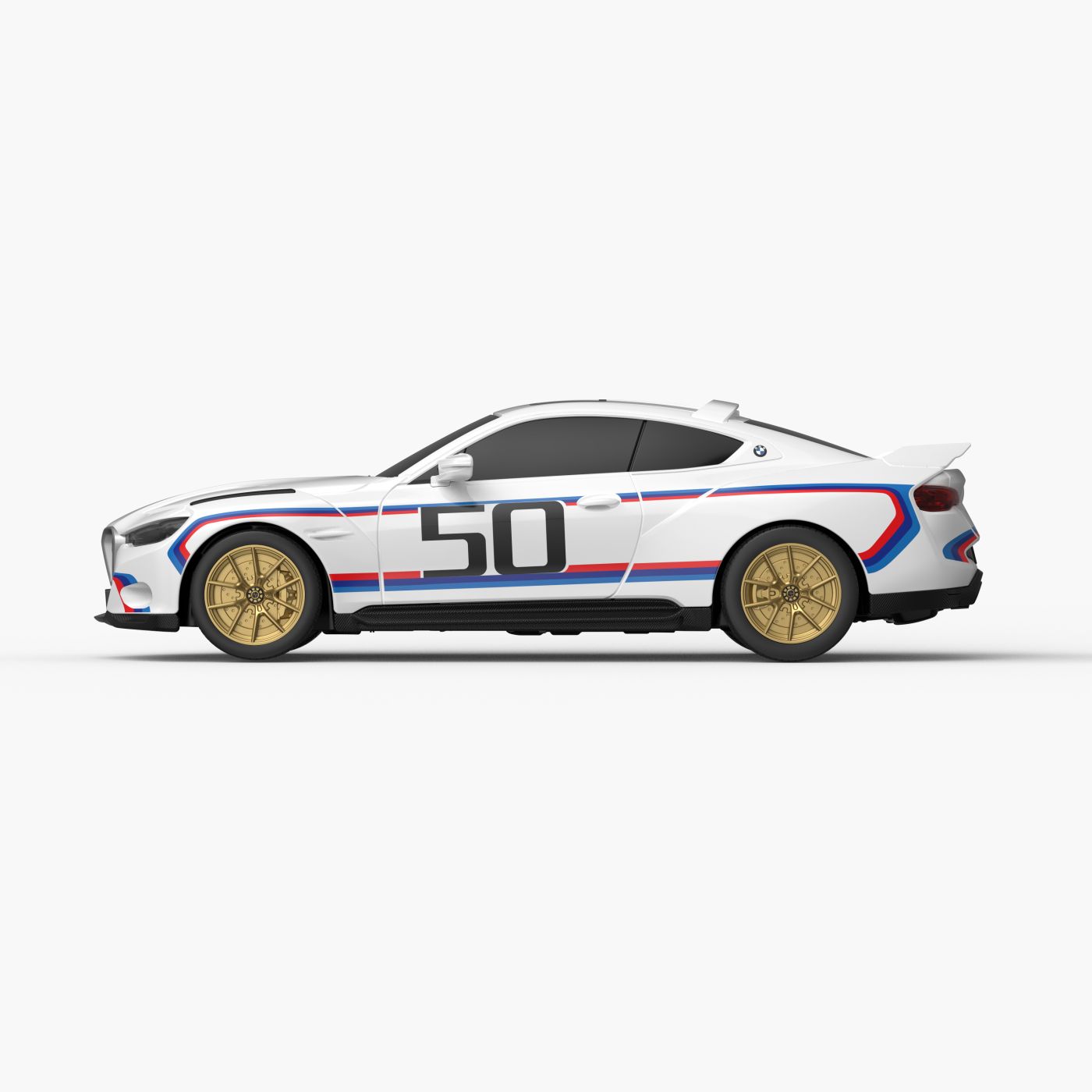 MASINA CU TELECOMANDA BMW 3.0 CSL SCARA 1 LA 24 Rastar - Imagine 5 [ps:6993c9ab-2b3b-4c13-aa52-b6b803837223]