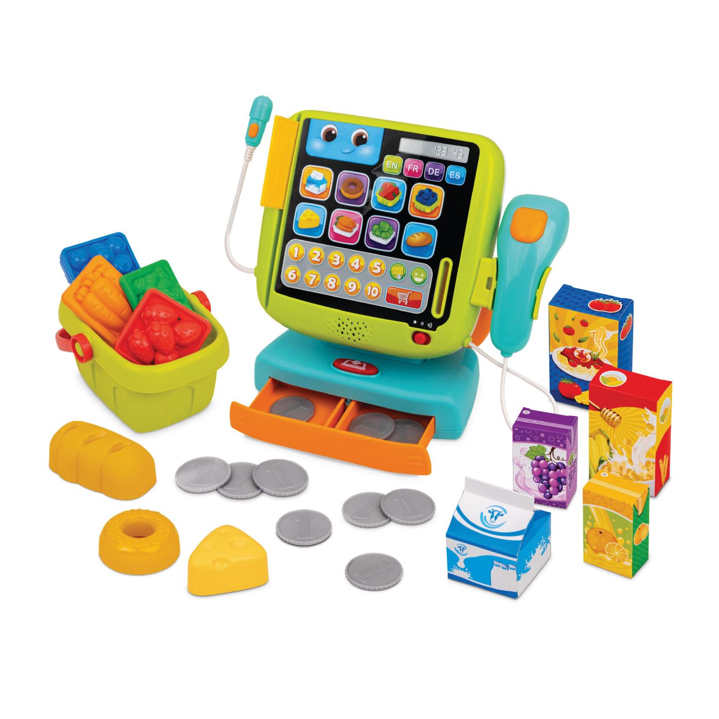 WINFUN SET CASA DE MARCAT CU ACCESORII - Imagine 3 [ps:e51d1810-d8f6-4ba1-908b-c8506441f2f8]