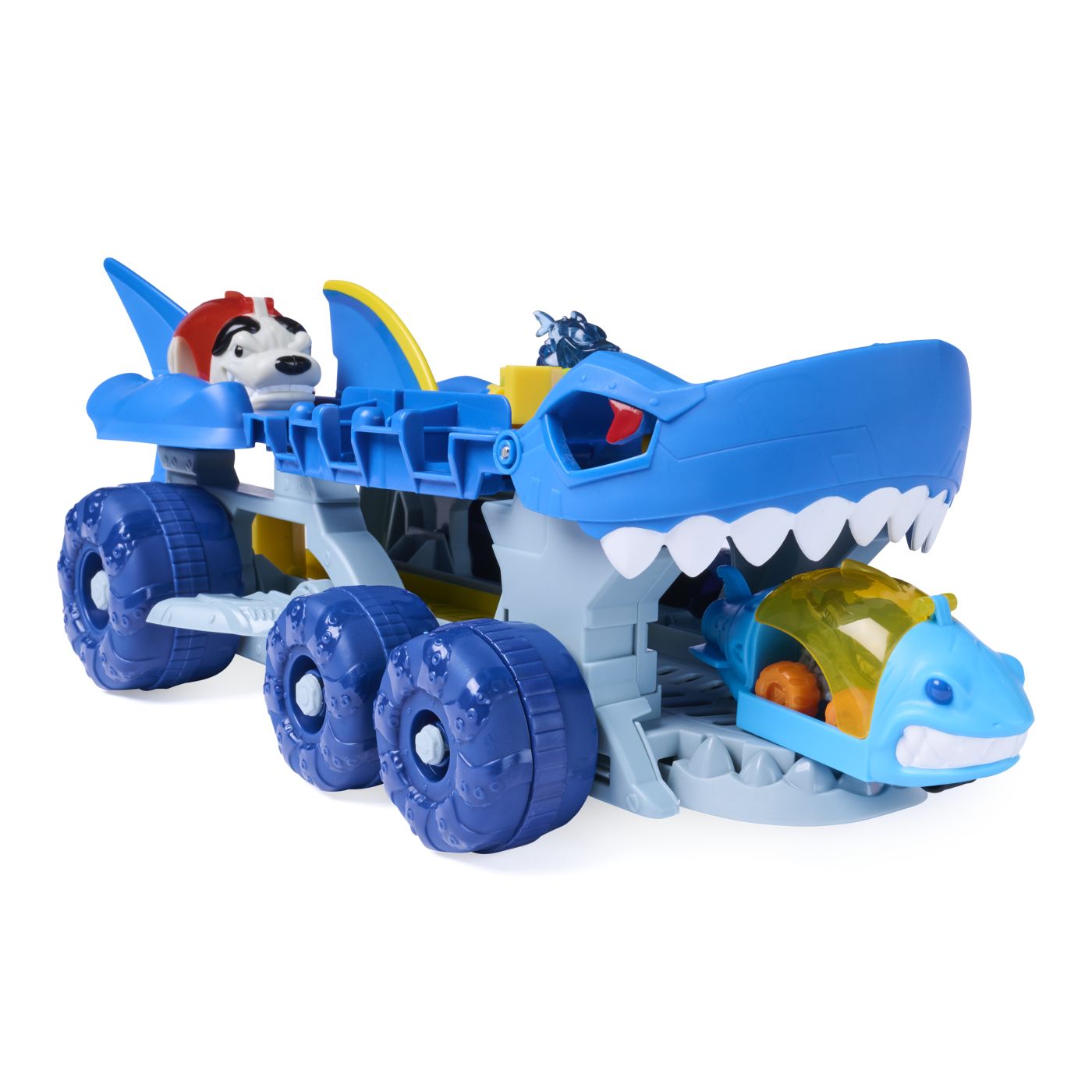 Monster Jam Mini Jams Megalodon Atacul Calamarului - Spin - Default Title (8) [ps:66ed6767-5026-47e3-9761-c8339845b582]