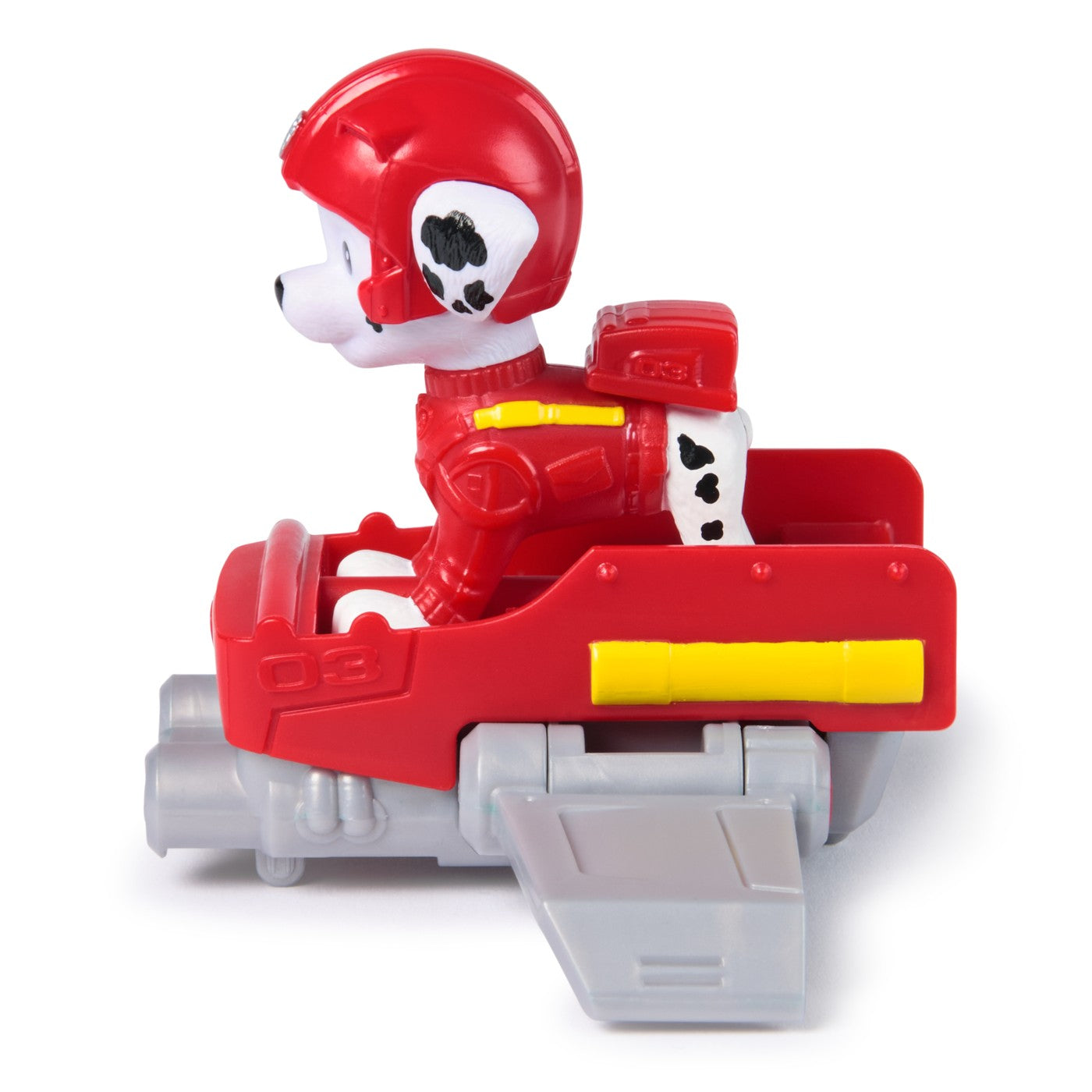 PATRULA CATELUSILOR ACTION PUPS SET VEHICUL DE SALVARE - Imagine 8