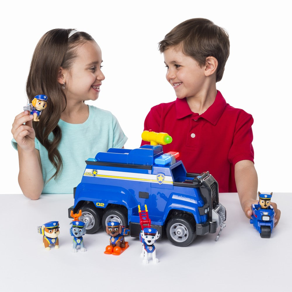 PATRULA CATELUSILOR VEHICUL DE POLITIE CHASE CU - Poliție (8) [ps:43261ac0-f147-4d19-ad88-c0e00467fc80]