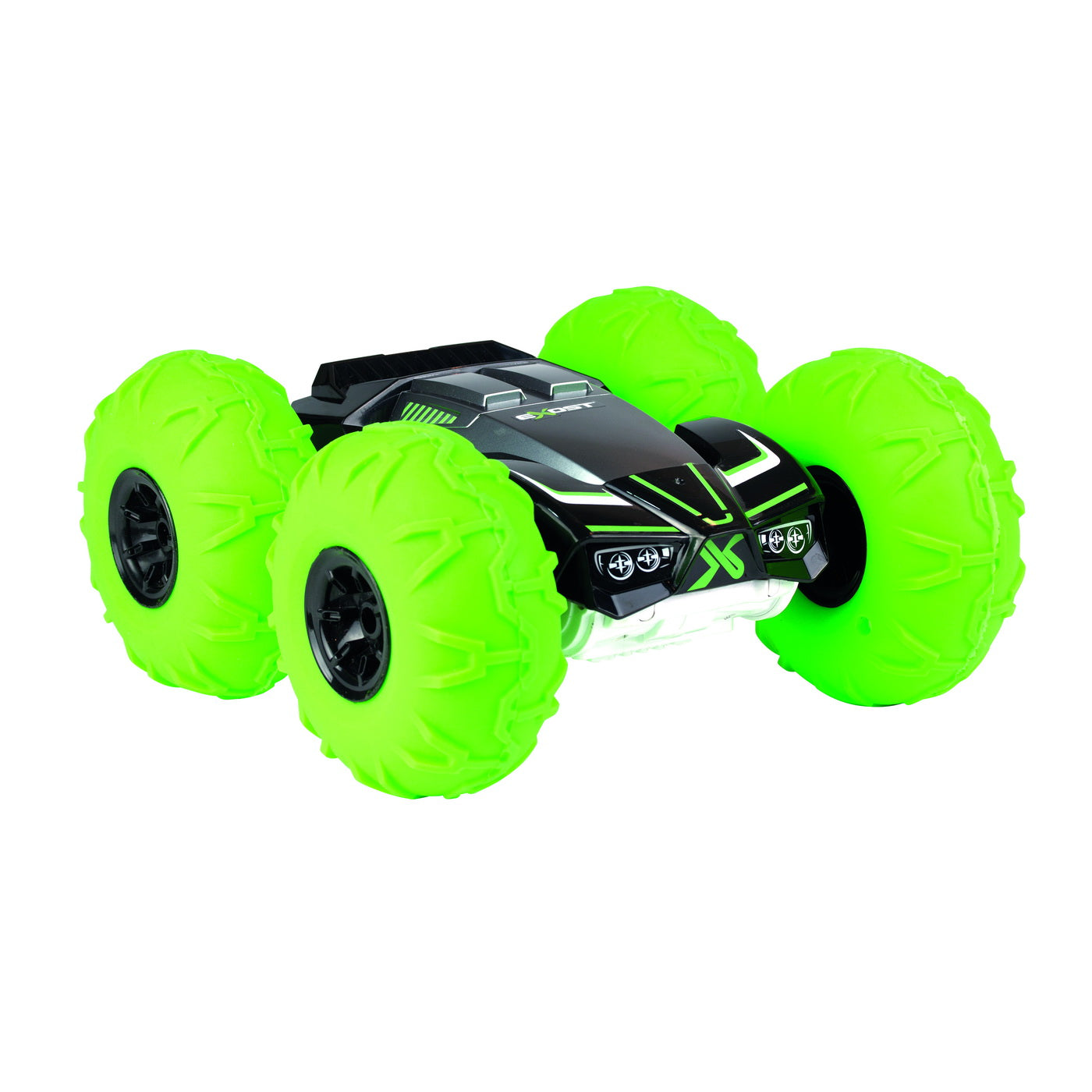 MASINA CU TELECOMANDA EXOST 360 TORNADO VERDE - Imagine 7 [ps:61640dae-7921-400d-9979-a9bc3746119c]