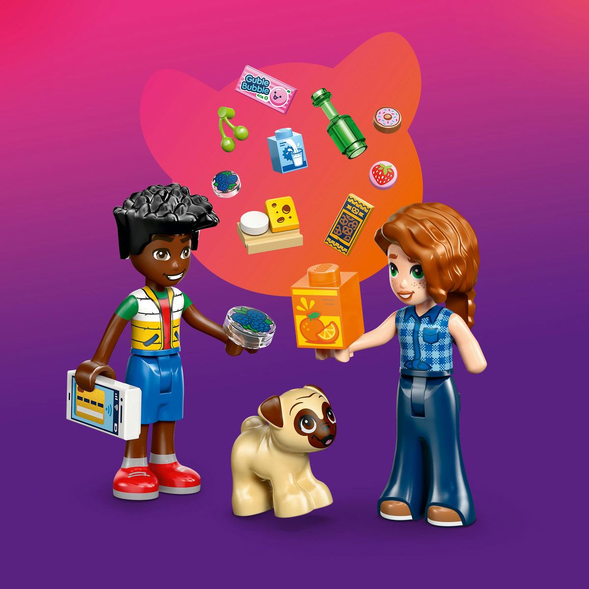 LEGO FRIENDS MAGAZINAS IN ORASUL HEARTLAKE 42680 - Imagine 6 [ps:d1d6cfa1-f5d5-4340-ba43-1c998325483d]