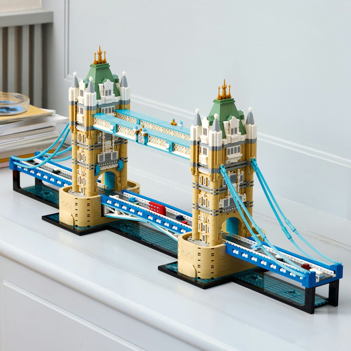 LEGO Architecture Podul Turnului 21067 - Set de Construcție - Default Title (8) [ps:fe742687-32c0-46b9-99d6-5c476c4651b2]