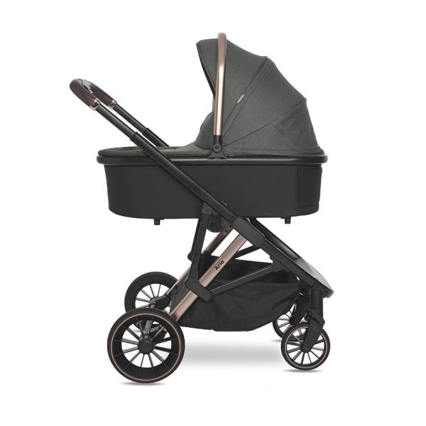 Carucior Set 3 in 1, Aria, cosulet auto Aria Luxe 40-87 cm inclus, multiple accesorii - Imagine 8 [ps:41442131-25b5-49b8-90ae-ddfe4af7ad1c]