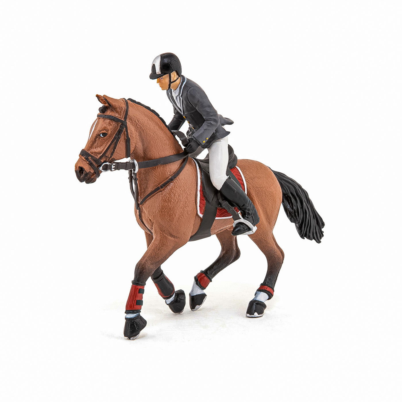 PAPO FIGURINA CAL COMPETITIE CU JOCHEU - Imagine 3 [ps:9dad9ec5-21f8-46df-8fb8-3edf370ffc1d]