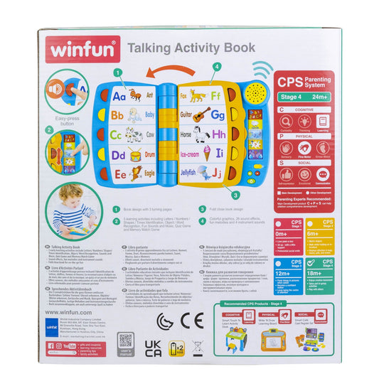 WINFUN CARTE CU ACTIVITATI - Imagine 8