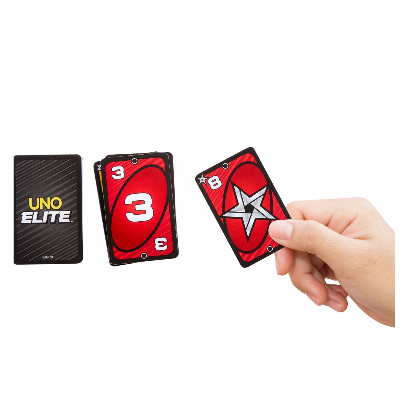 JOC DE CARTI UNO ELITE FORMULA 1 2025 CORE EDITION Mattel - Default Title (8) [ps:80097ac7-b75f-4e4c-adc6-1104a9538ef7]