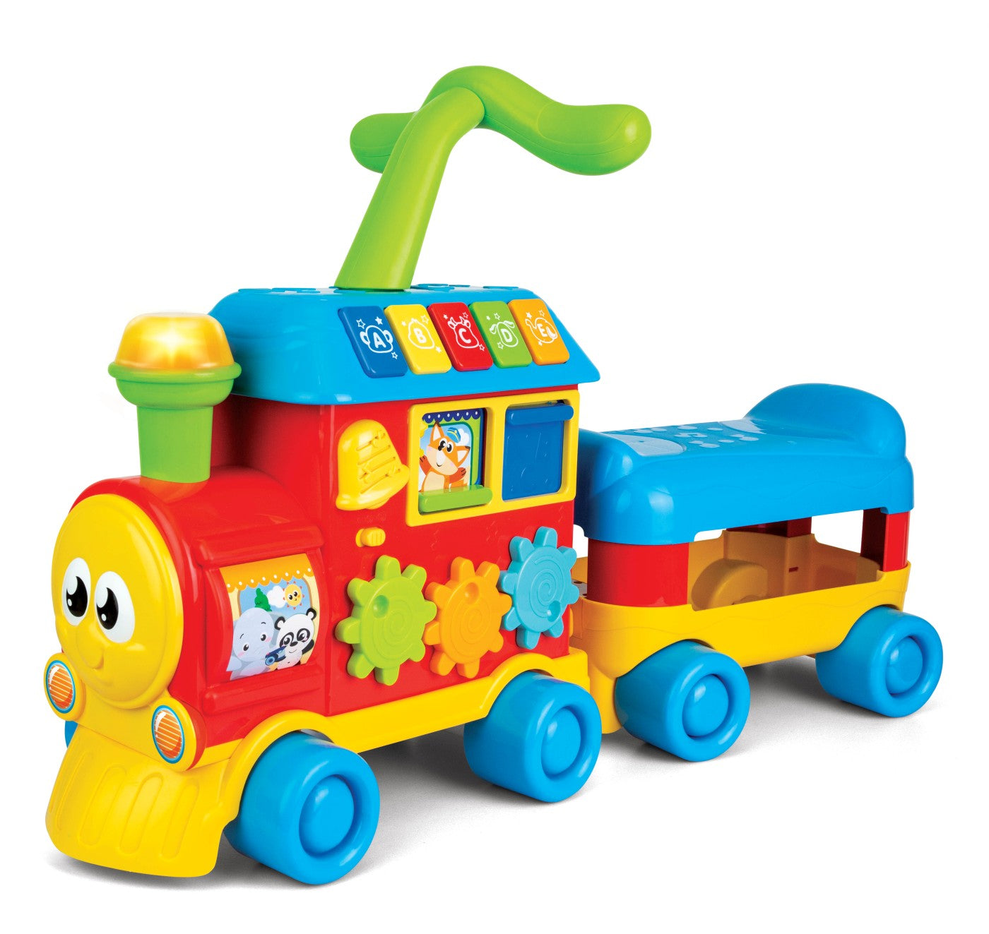 WINFUN ANTEMERGATOR TRENULET - Imagine 10 [ps:91594376-4945-4845-b9b4-09b9b536767d]