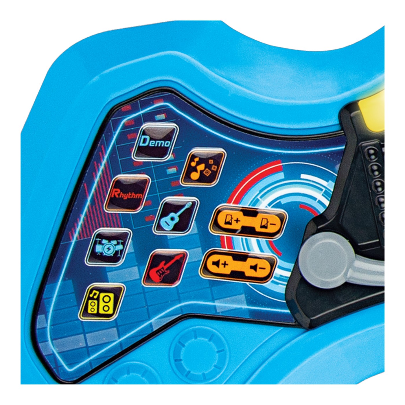 WINFUN JUCARIE CHITARA ROCK - Imagine 8