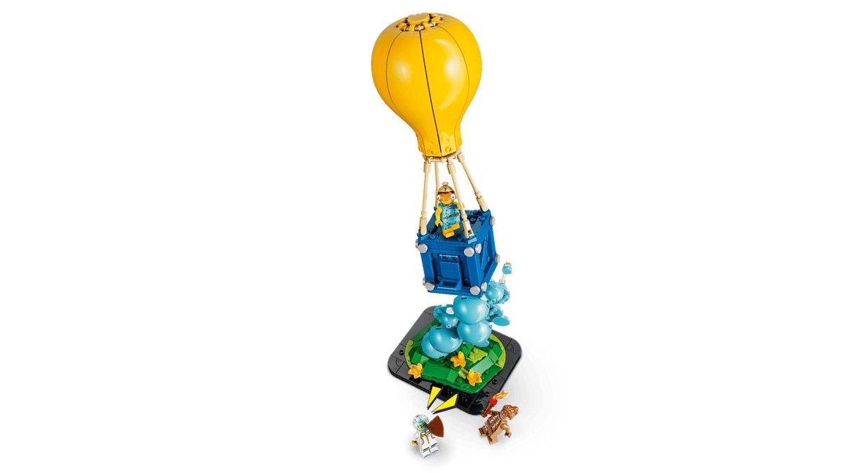 LEGO Fortnite Supply Drop 77080 - Set de Construcție - Default Title (8) [ps:4e616cd1-e110-4328-827a-7700468dac67]