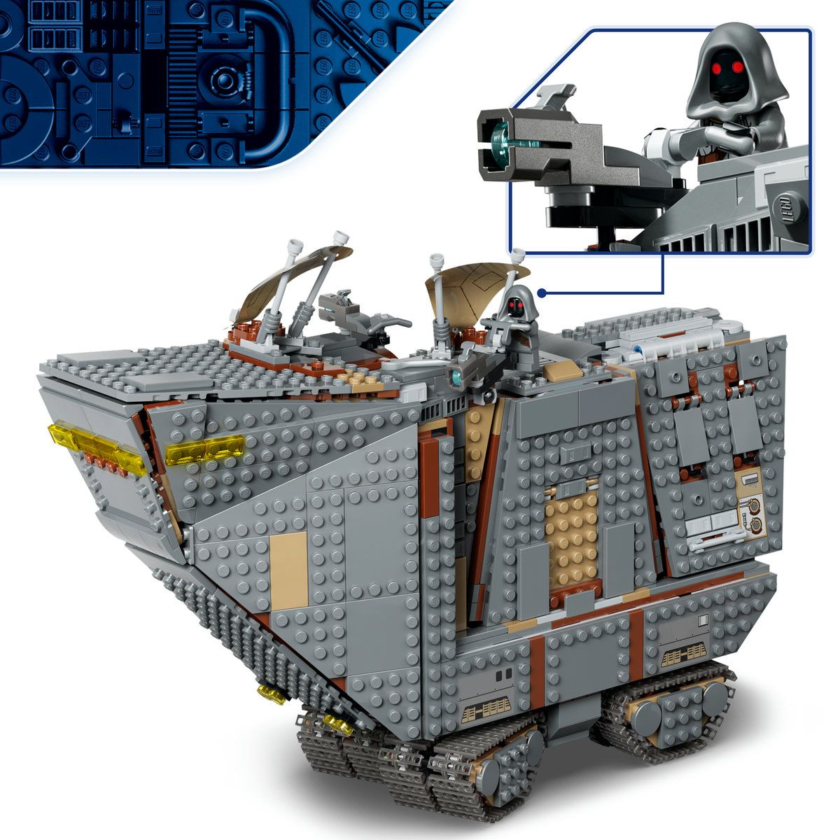 LEGO Star Wars Offworld Sandcrawler și Mudhorn 75453 - Default Title (8) [ps:0fad7aba-c70a-40dc-8041-c3f603babed1]