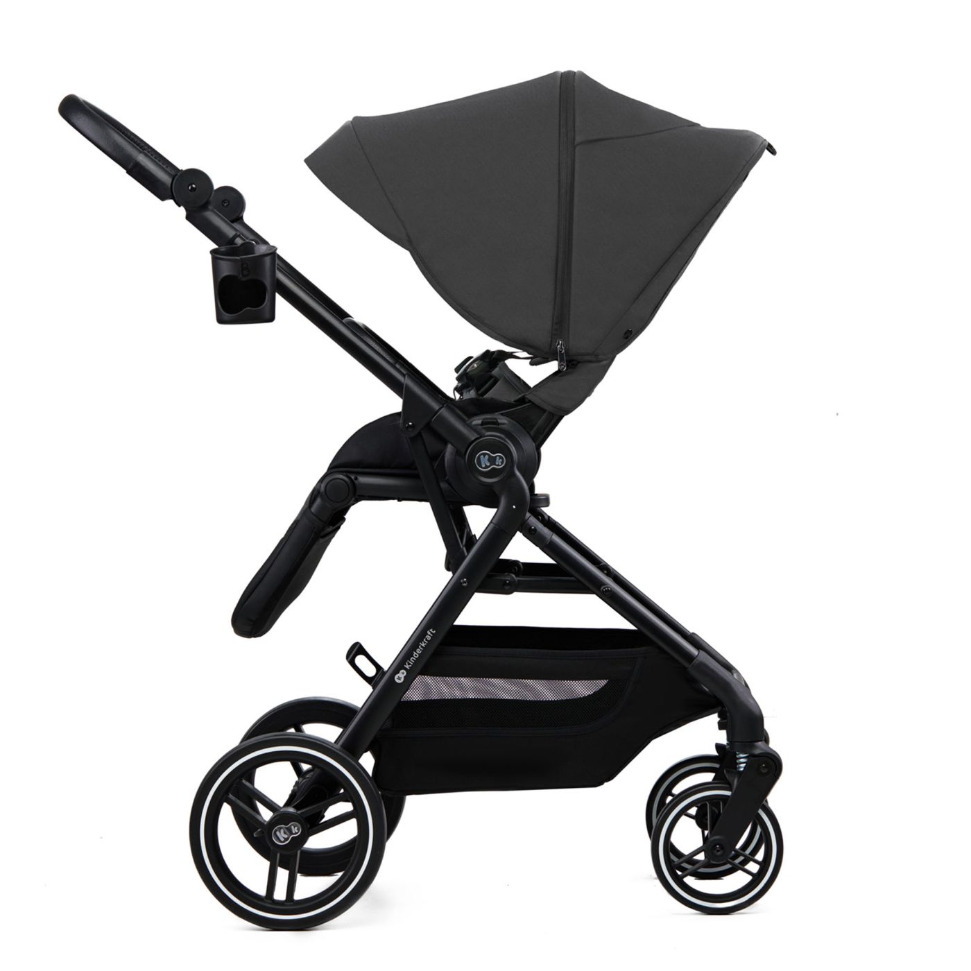 CARUCIOR KINDERKRAFT YOXI 2IN1, MOONLIGHT GREY [ps:0fe1f1d6-5c2e-452f-86cc-db4bfedf43c1]