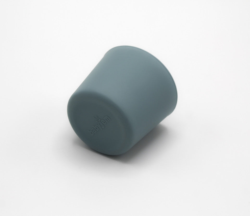 Pahar din silicon diversificare BabyJem 150 ml (Culoare: Maro) [ps:b4dc67a9-3b2d-49c1-93d2-e5a1ab8c32cc]