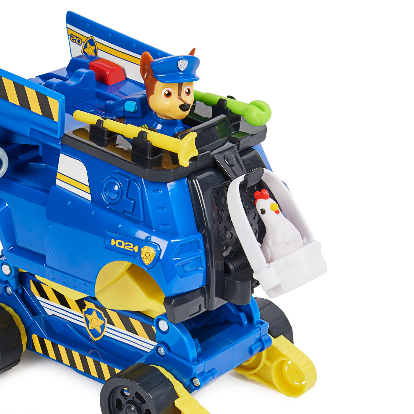 PATRULA CATELUSILOR VEHICUL DE POLITIE CHASE CU - Paw Patrol - Salvare (8) [ps:fbd0b371-a491-4242-a7e2-cb70aa1e6cdc]