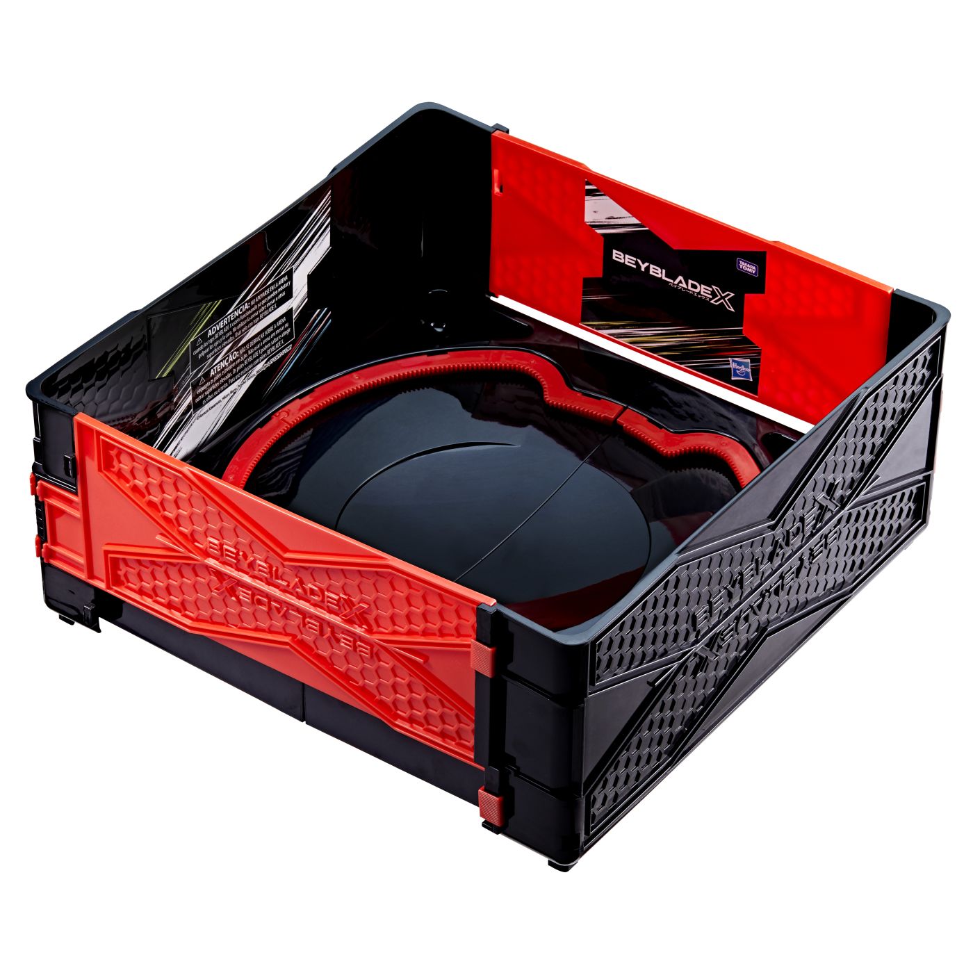 BEYBLADE X ARENA DE LUPTA BEYSTADIUM Hasbro - Default Title (8) [ps:94e06f8f-0e20-42c6-9a63-d3bfce72f595]