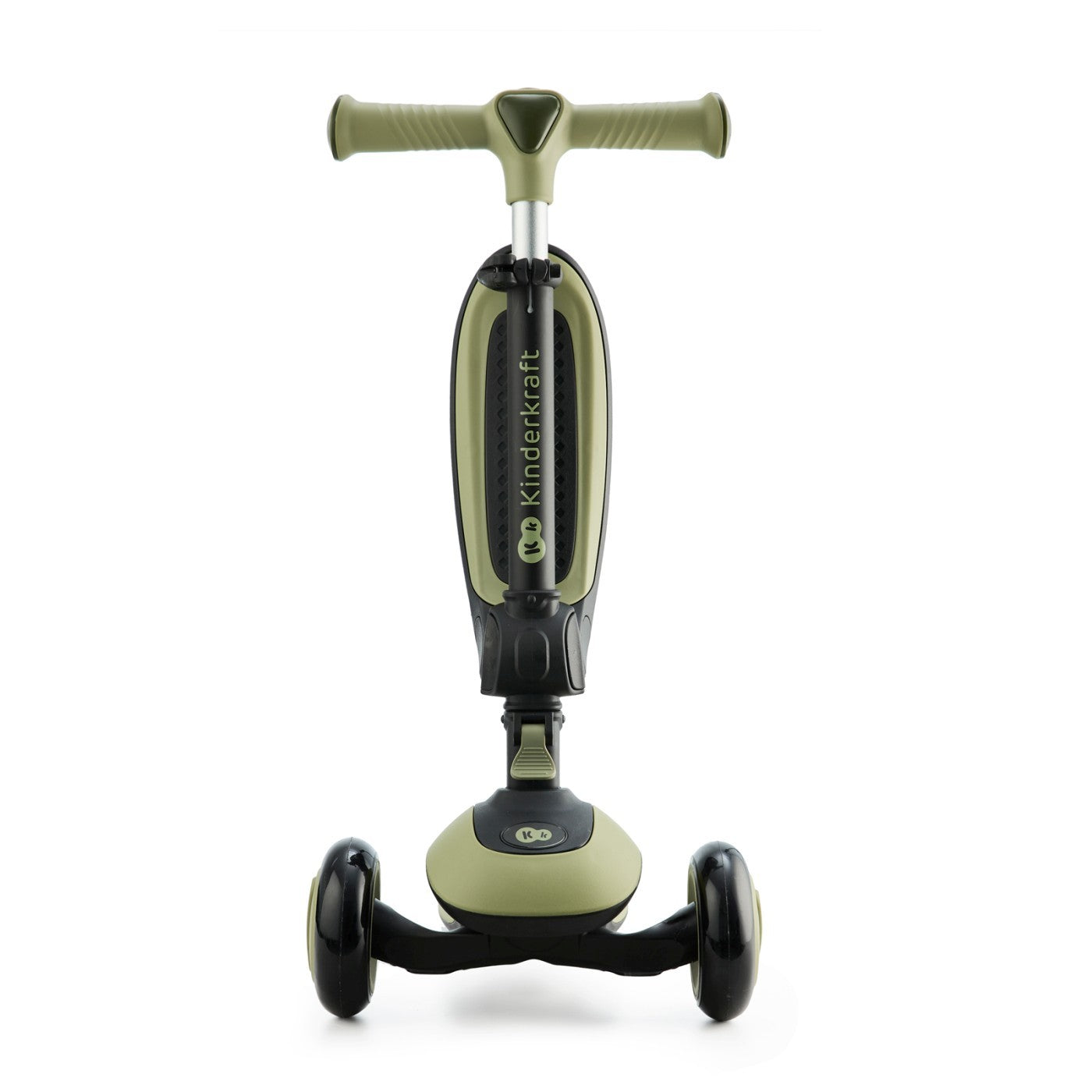 TROTINETA KINDERKRAFT HALLEY, GRASSLAND GREEN - Imagine 8