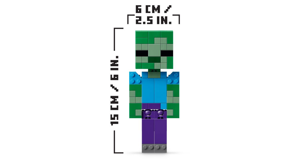 LEGO Minecraft Jocjeu de Găini 21582 - Set de Construcție - Default Title (8) [ps:8d54b5c4-0e92-41a7-a020-7c62a5126487]