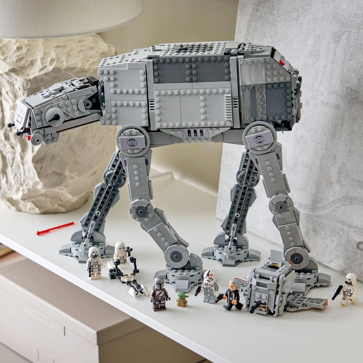 LEGO Star Wars AT-AT din Vestigiul Imperiului 75454 - Default Title (8) [ps:b7021ec4-0d8d-4f95-a7ae-6ae47cf7f789]