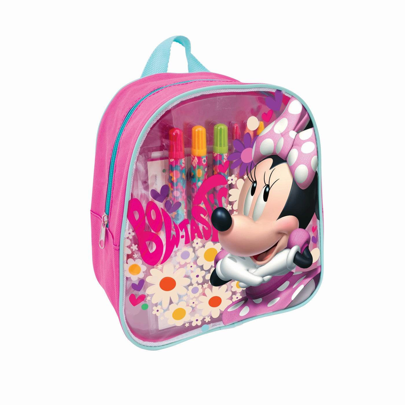 MINNIE SET DE DESEN IN RUCSAC AS - Imagine 8