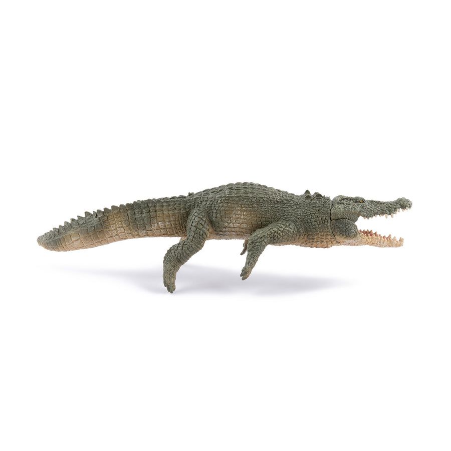 PAPO FIGURINA CROCODIL MUNTANT - Imagine 8