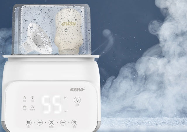 Neno Perfetto – pompă de sân electrică fără fir, - Imagine 8