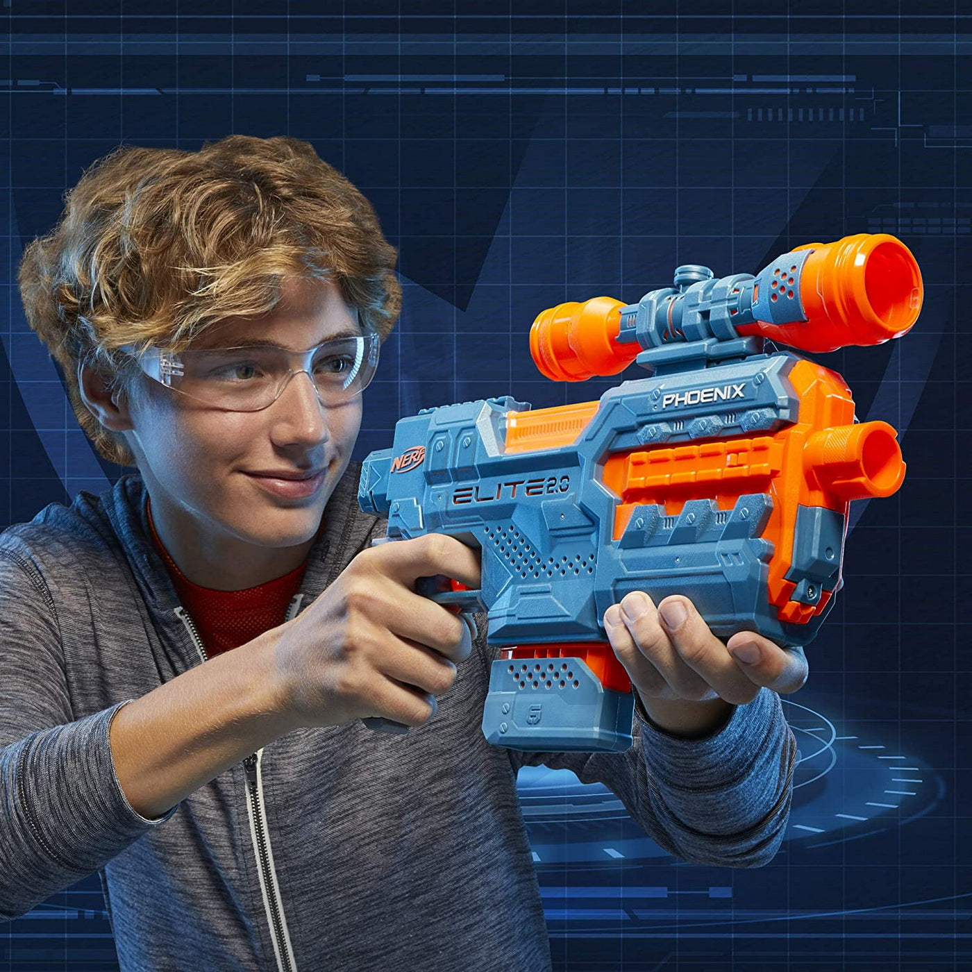 NERF BLASTER ELITE 2.0 PHOENIX CS6 Hasbro - Imagine 4 [ps:ceda562a-ab59-4bb3-87d2-46f030f45e08]