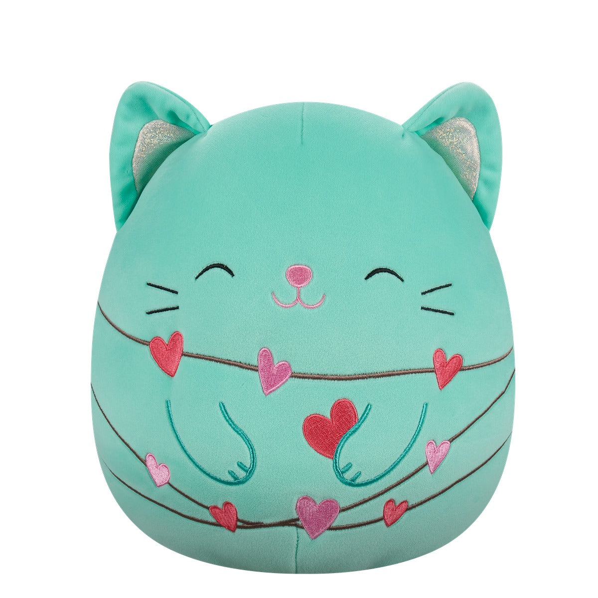 SQUISHMALLOWS Squad 22 Valentine's A 19 cm, jucarie de - Imagine 8