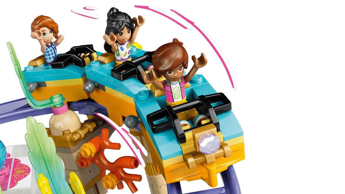 LEGO Friends Roller Coaster cu Sirene 42703 - Set - Default Title (8) [ps:c576d690-323c-4383-aa7b-161a661237f3]
