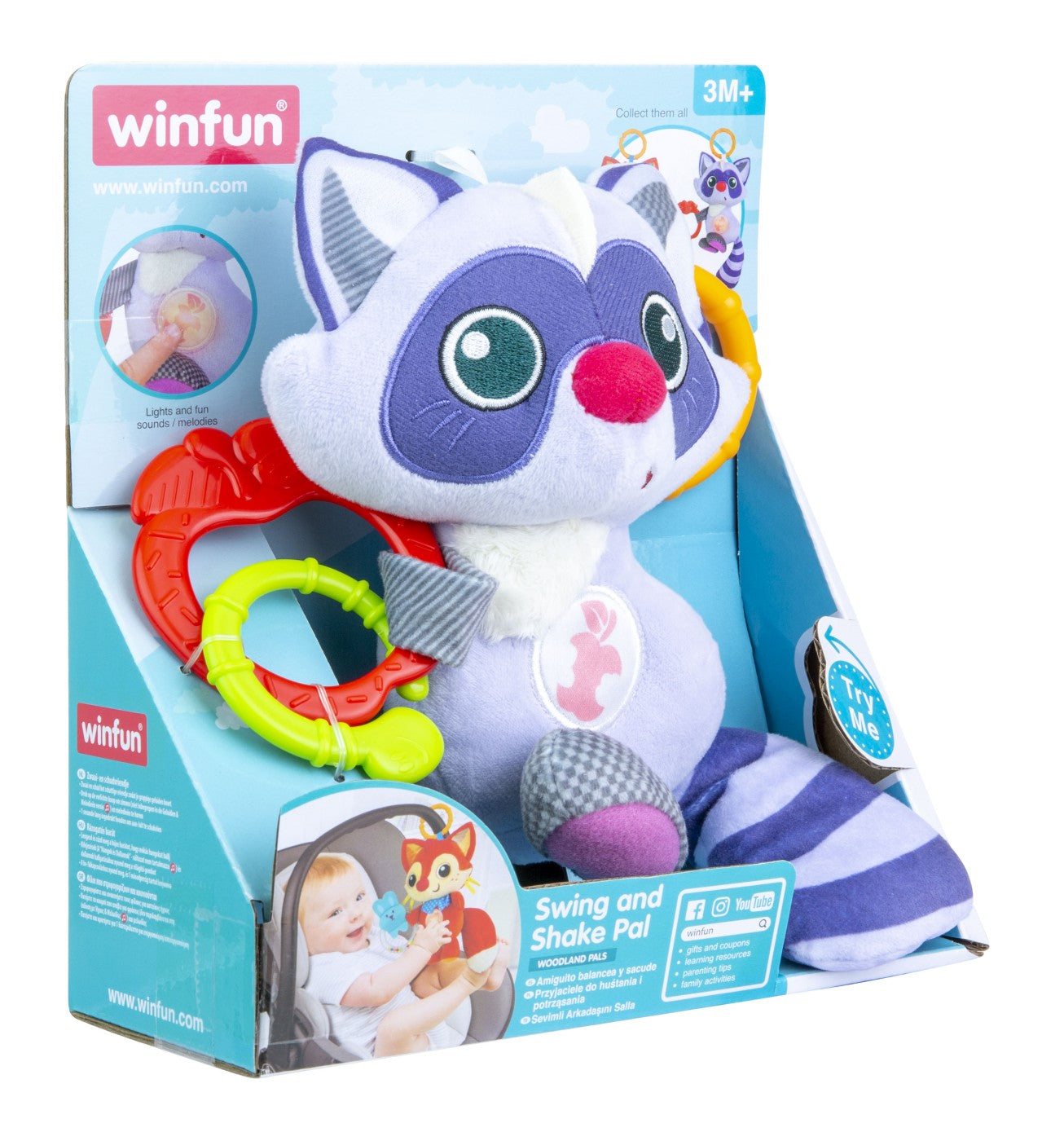 WINFUN RATON CU SUNETE SI LUMINI - Imagine 7 [ps:e8e5335a-7a65-4808-a53a-40d0cbdb073e]