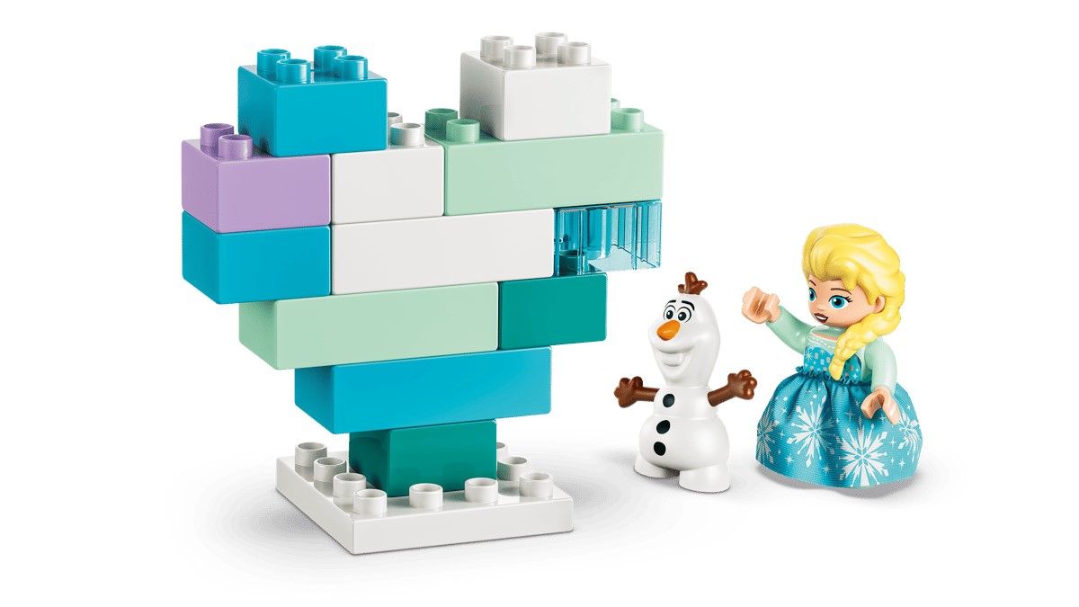 LEGO DUPLO Disney Frozen Cutie Creativă Elsa și Olaf 10462 - Default Title (8) [ps:5bad7477-130e-4d43-a489-881050627681]