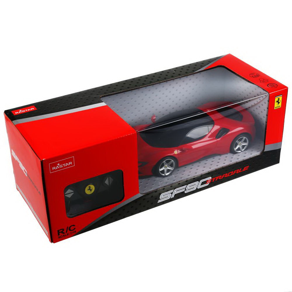 MASINA CU TELECOMANDA FERRARI SF90 STRADALE SCARA 1 LA - Imagine 2 [ps:78c2476d-f480-4dae-bb20-1366add3c883]