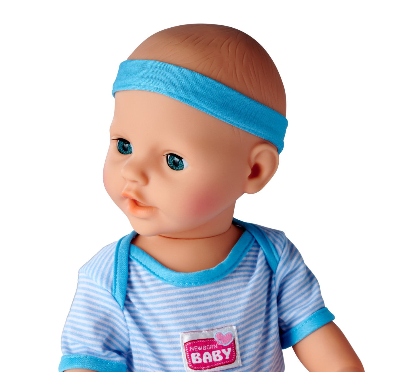 NEW BORN BABY BEBELUS 43CM Simba - Imagine 8